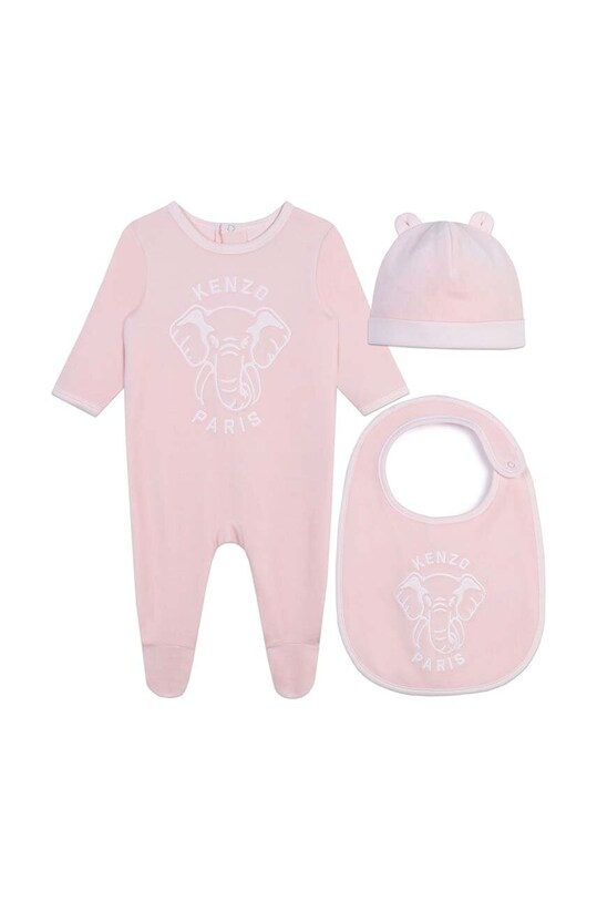 Детские полузунки Kenzo Kids Для младенцев розовый K60454.54.81