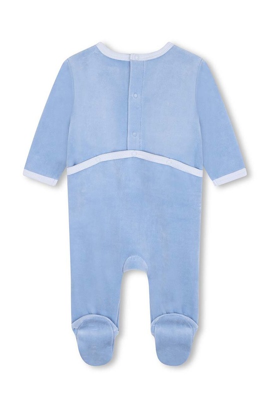 Overal pre bábätká Kenzo Kids modrá K60454.54.81