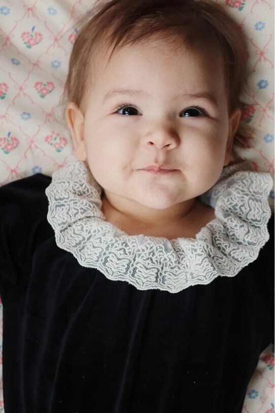 Konges Sløjd body bebe VENOLA ROMPER GRS KS102137