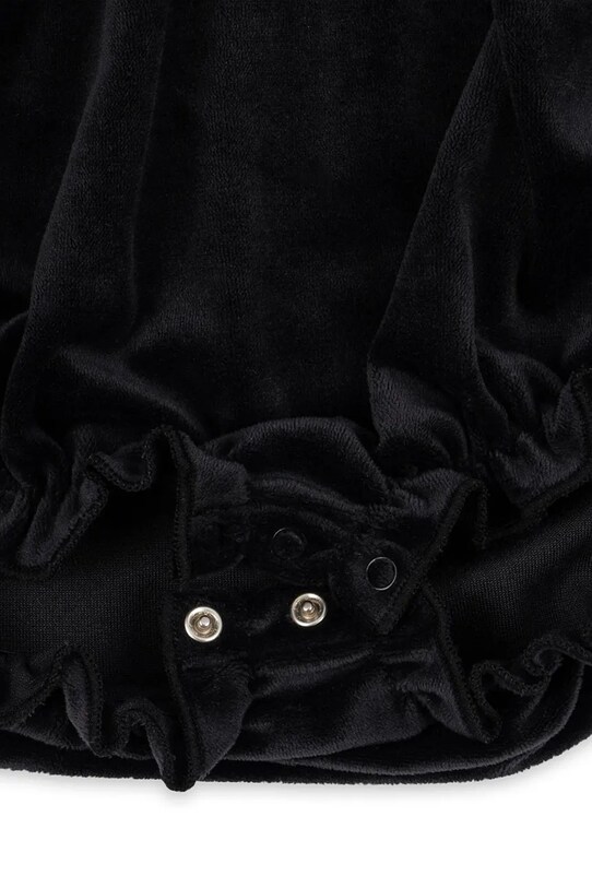 Konges Sløjd body bebe VENOLA ROMPER GRS KS102137 negru