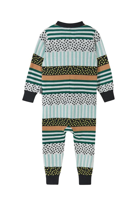 Повзунки для немовлят Reima Moomin Delvis 5200283B.9BYH зелений AW24