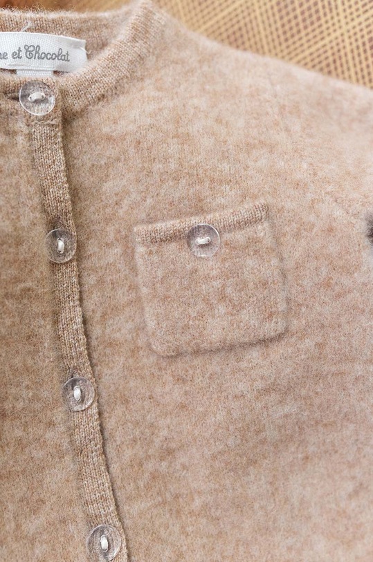 Detské dupačky Tartine et Chocolat TZ32050.53.74 hnedá