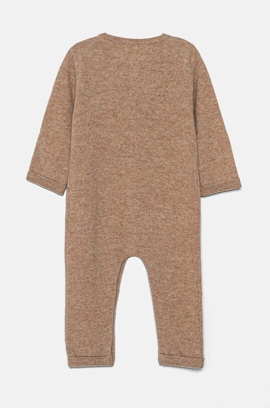 Băieți Tartine et Chocolat salopeta de lana pentru bebelusi TZ32050.80.86 maro