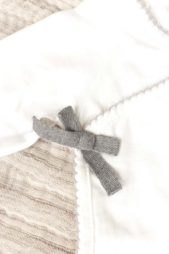 Tartine et Chocolat body bawełniane niemowlęce TZ11060