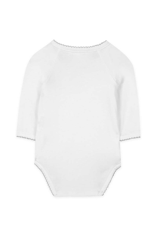 Chłopiec Tartine et Chocolat body bawełniane niemowlęce TZ11060 beżowy