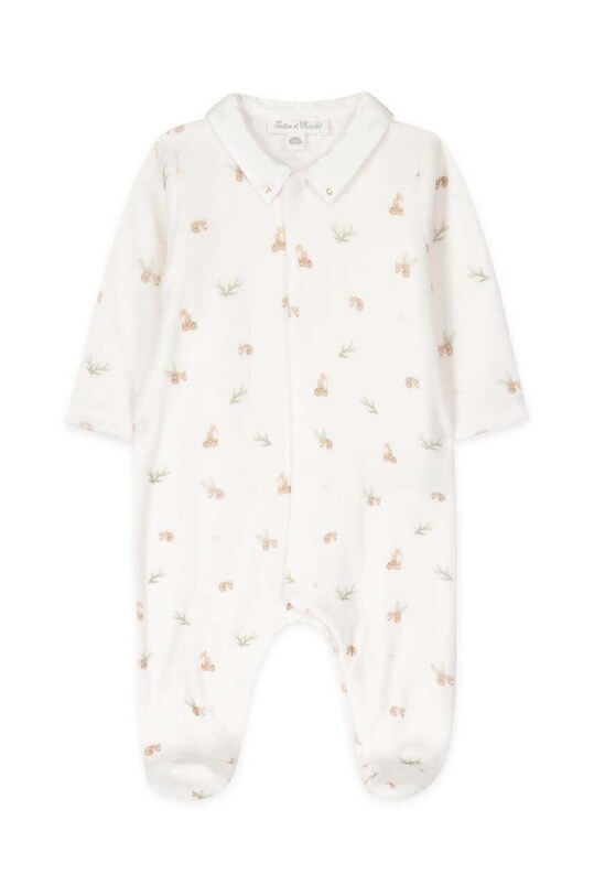 Детские полузунки Tartine et Chocolat TZ54020 белый AW24