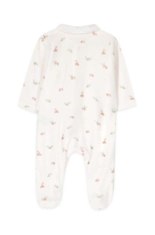 Хлопчик Дитячі повзунки Tartine et Chocolat TZ54020 білий