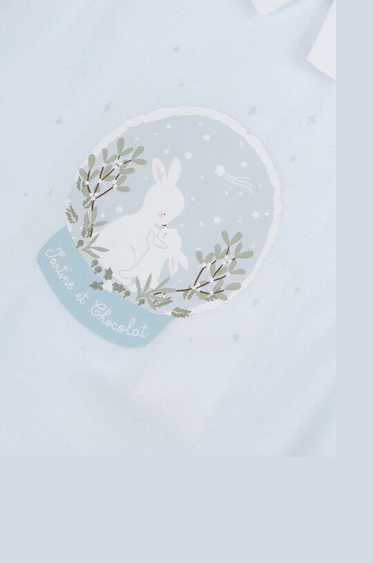 Детские полузунки Tartine et Chocolat голубой TZ54180