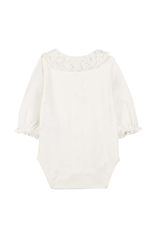 CHLAPEC Kojenecké body Tartine et Chocolat TZ11050 bílá