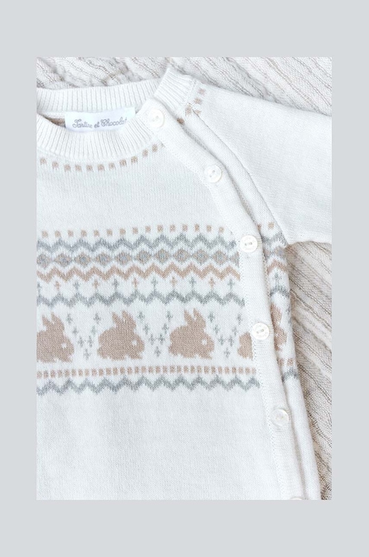 Комбінезон для немовлят Tartine et Chocolat TZ32060.80.86 бежевий