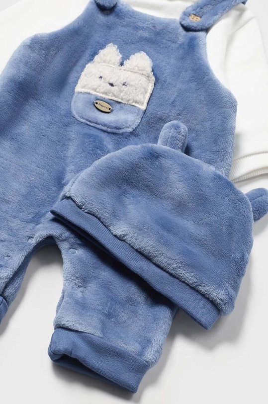 Mayoral Newborn rampers niemowlęcy 2606.2K.Newborn.9BYH niebieski AW24