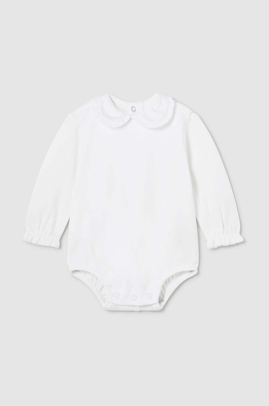 Mayoral Newborn body din bumbac pentru bebelusi Produs pentru bebe alb 2701.2P.Newborn.9BYH