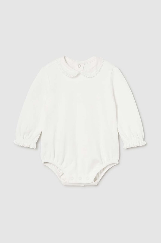 Mayoral Newborn body bawełniane niemowlęce Produkt niemowlęcy beżowy 2701.2P.Newborn.9BYH