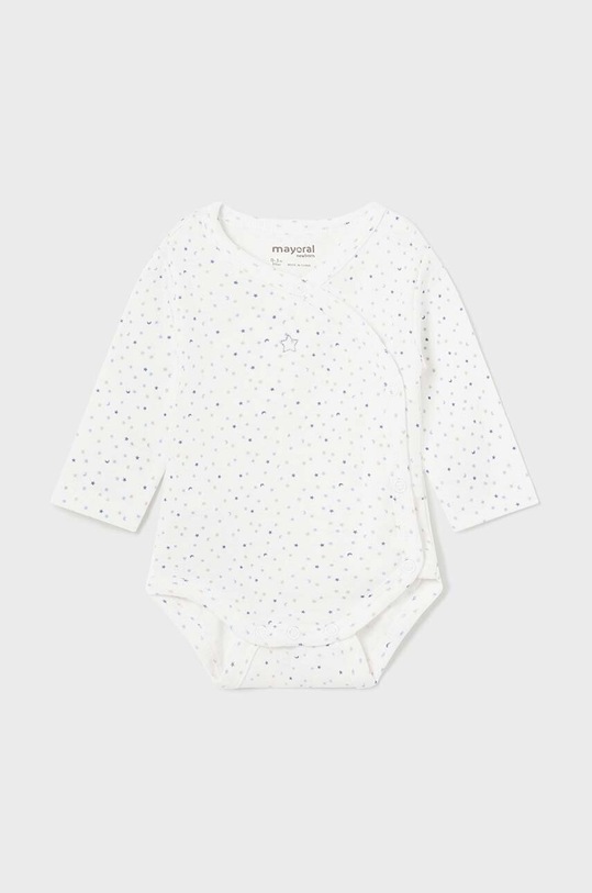 Bavlněné kojenecké body Mayoral Newborn Kojenecký výrobek béžová 2788.1A.Newborn.9BYH