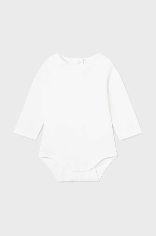 Mayoral Newborn body bawełniane niemowlęce Produkt niemowlęcy biały 2789.1D.Newborn.9BYH