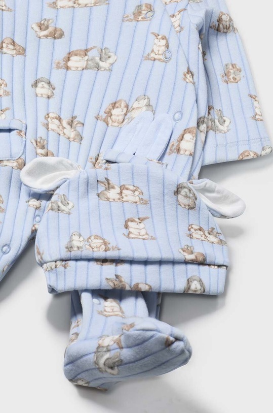 Mayoral Newborn rampers niemowlęcy 2790.1A.Newborn.9BYH niebieski AW24