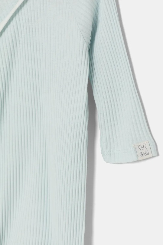 CHLAPEC Dětský bavlněný overal United Colors of Benetton 3FMG0T01Z.W.Seasonal modrá