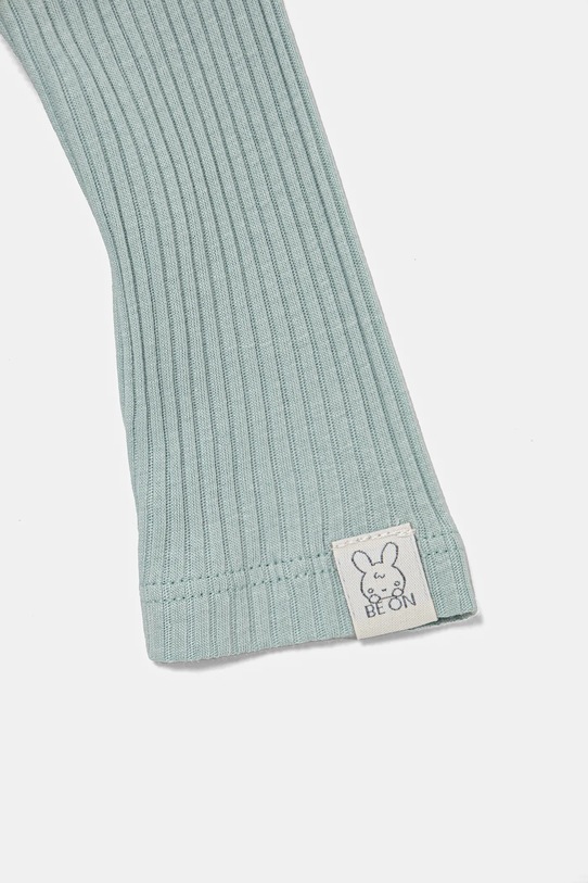 Pamučni bodi za bebe United Colors of Benetton 2-pack 3FMG0B00Q.W.Seasonal