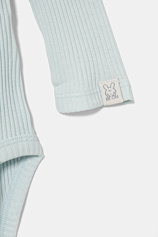 Pamučni bodi za bebe United Colors of Benetton 2-pack 3FMG0B00Q.W.Seasonal