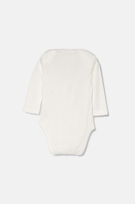 Βαμβακερά φορμάκια για μωρά United Colors of Benetton 2-pack λευκό 3GI70B00R.W.Seasonal