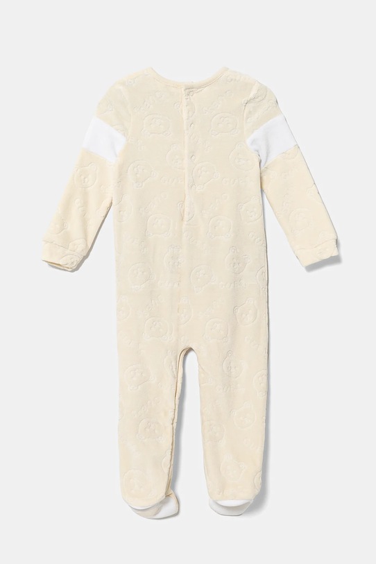 Dupačky pre bábätká Guess H4BW08.KAVN4.9BYH béžová AW24