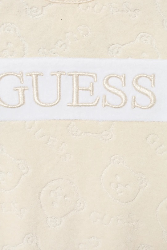 Chlapec Dupačky pre bábätká Guess H4BW08.KAVN4.9BYH béžová