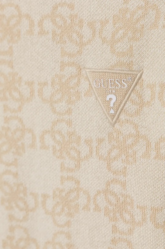 Chlapec Dupačky pre bábätká Guess H4BW10.Z3HL1.9BYH béžová