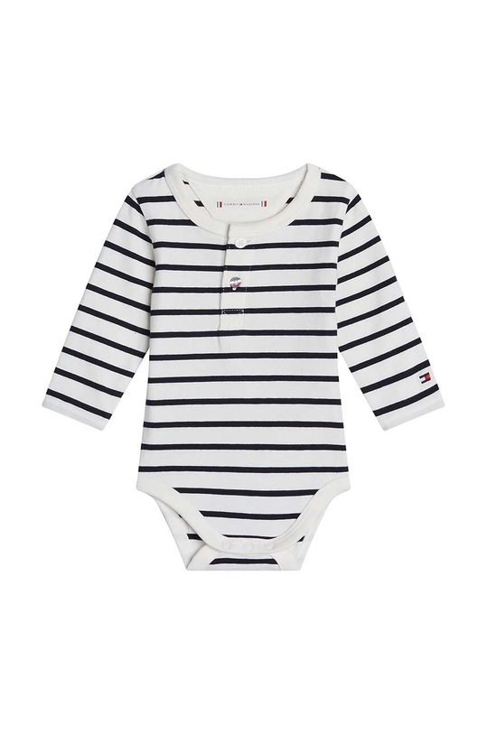 Φορμάκι μωρού Tommy Hilfiger μαύρο KN0KN01925.9BYH