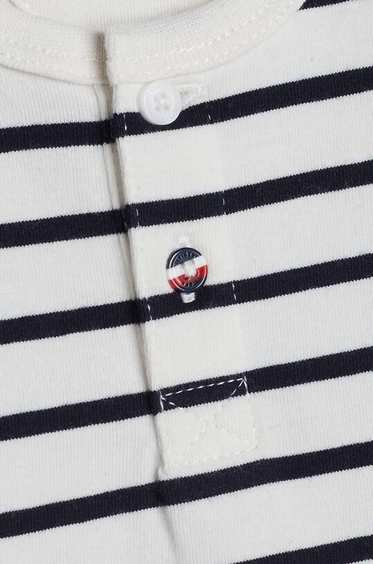 Chlapec Body pre bábätká Tommy Hilfiger KN0KN01925.9BYH čierna