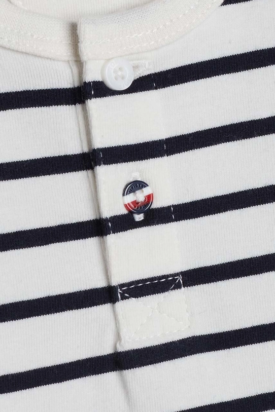 Dječaci Bodi za bebe Tommy Hilfiger KN0KN01925.9BYH crna