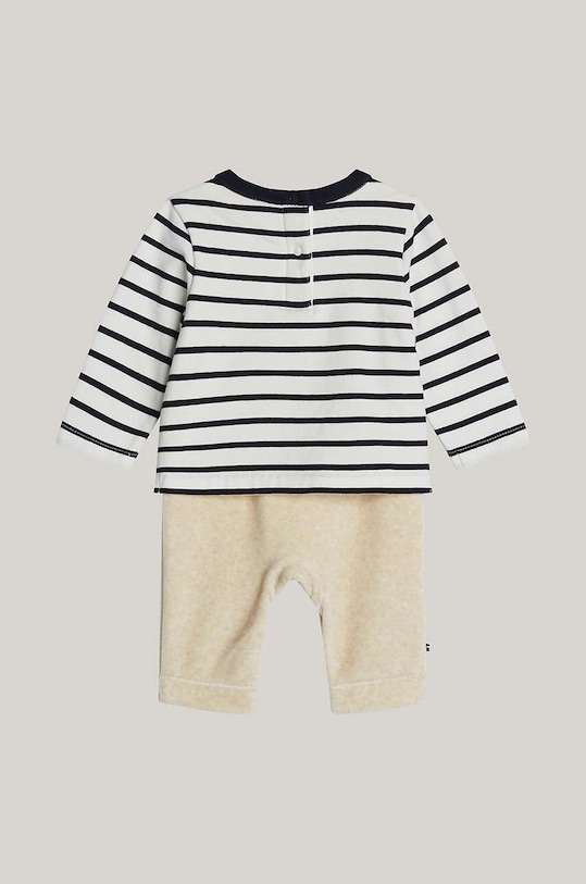 Sada pre bábätká Tommy Hilfiger KN0KN01938.9BYH čierna AW24