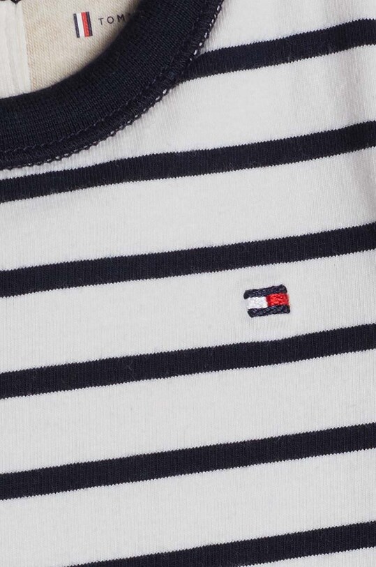 Chłopiec Tommy Hilfiger komplet niemowlęcy KN0KN01938.9BYH czarny