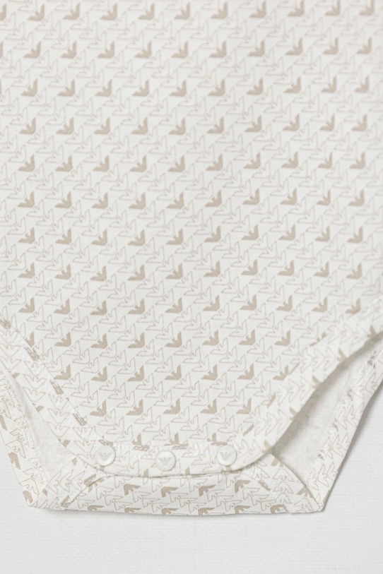 Bavlněné kojenecké body Emporio Armani 2-pack EY000010.AF10913