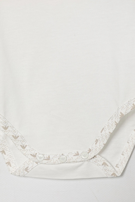 Bavlněné kojenecké body Emporio Armani 2-pack EY000010.AF10913