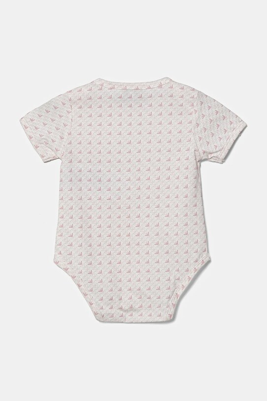 Bombažen body za dojenčka Emporio Armani 2-pack EY000010.AF10913