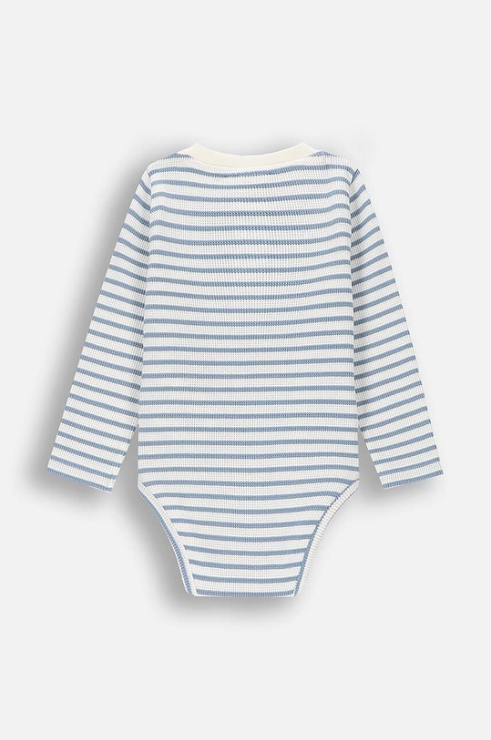 Coccodrillo body bebe ZC4112101FBN albastru AW24