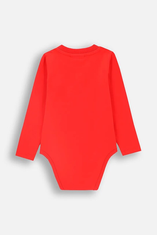 Coccodrillo body bebe ZC4112101MER rosu AW24