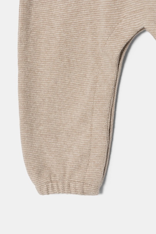 CHLAPEC Dětské rampery United Colors of Benetton 38KHAT00Y.W.Seasonal béžová