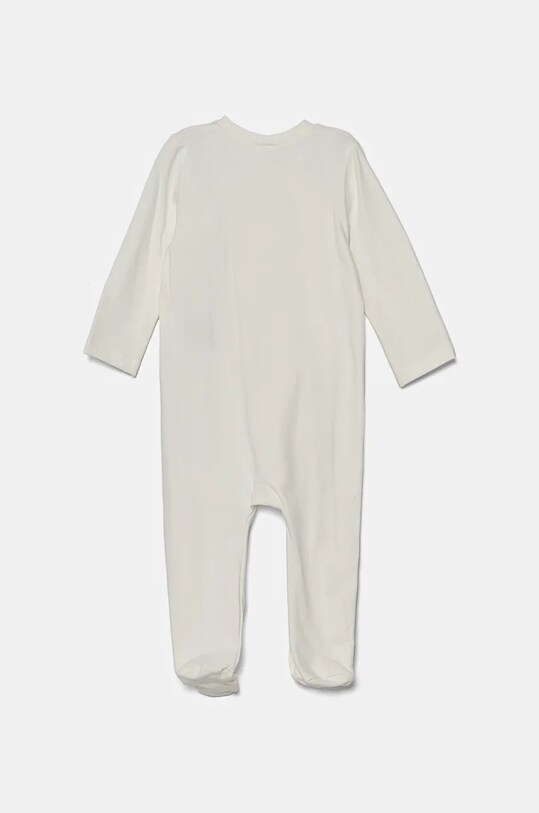 Ползунки для младенцев United Colors of Benetton 3DKE0T01Y.W.Seasonal белый AW24