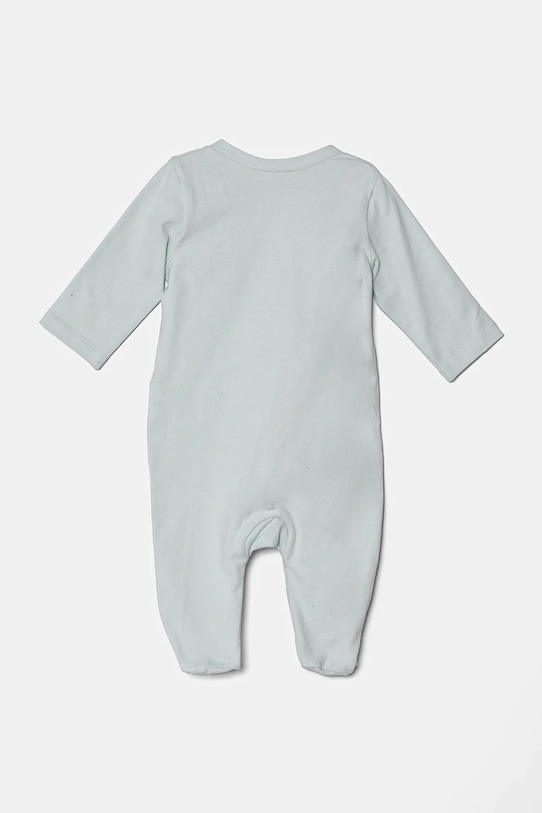 Kojenecké oblečení United Colors of Benetton 3DKE0T01Y.W.Seasonal tyrkysová AW24