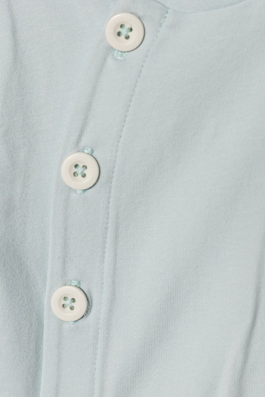 CHLAPEC Kojenecké oblečení United Colors of Benetton 3DKE0T01Y.W.Seasonal tyrkysová