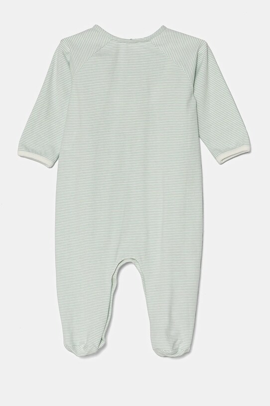 Повзунки для немовлят United Colors of Benetton 3F5X0T027.W.Seasonal бірюзовий AW24