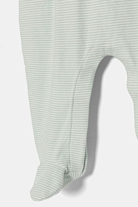 Kombinezon bez rukava za bebe United Colors of Benetton tirkizna 3F5X0T027.W.Seasonal