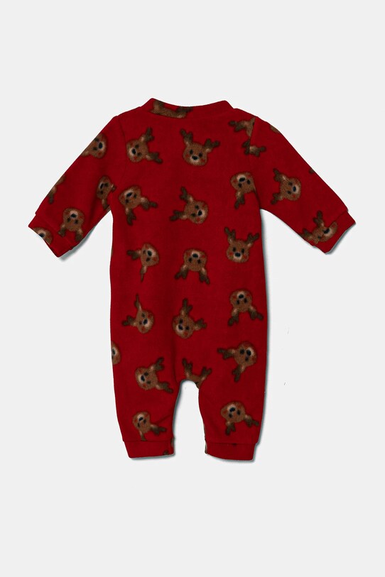 Детские полузунки United Colors of Benetton 3XGC0T02C.W.Seasonal красный AW24