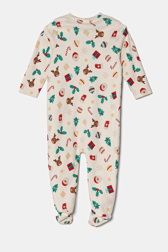 United Colors of Benetton pajacyk 30BB0K02K.W.Seasonal beżowy