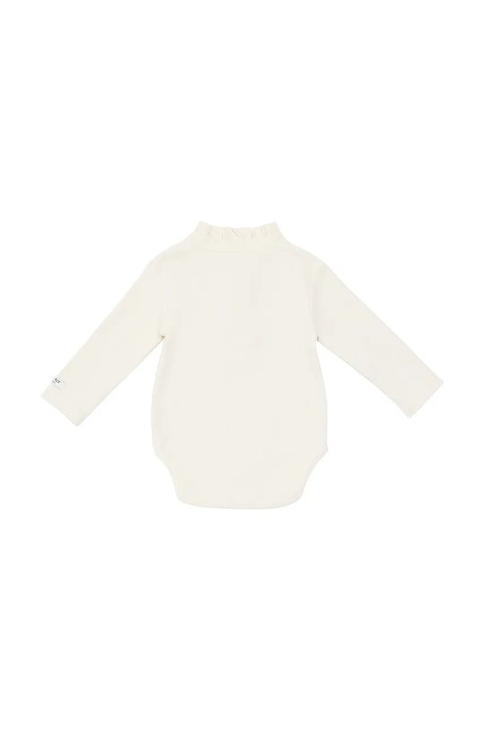 Κοριτσίστικα Φορμάκι μωρού Donsje Bouches Bodysuit 3033500 λευκό