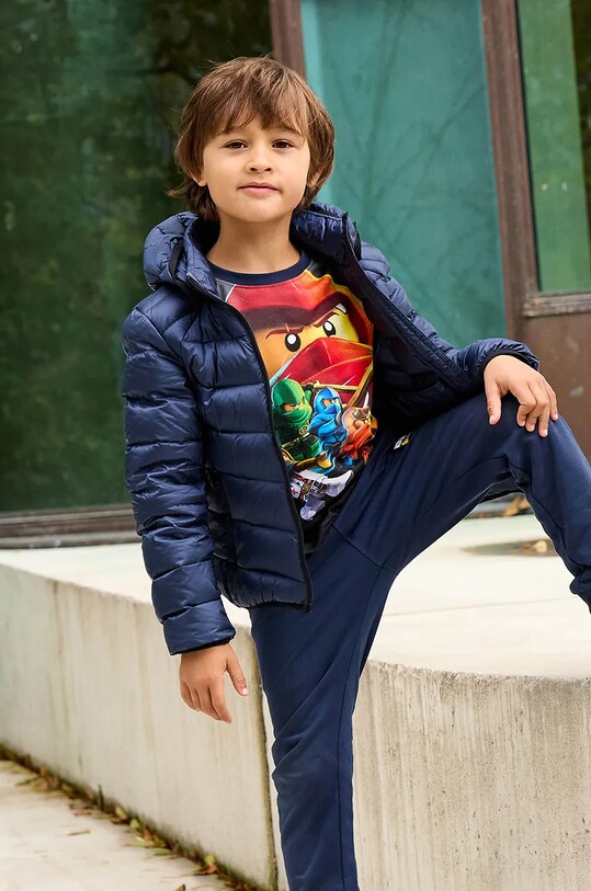 Lego longsleeve din bumbac pentru copii LWTANO 619 12011292