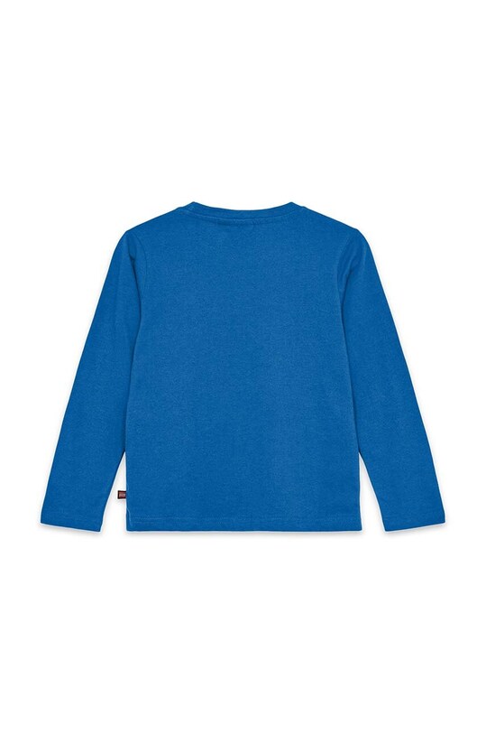 Lego longsleeve copii LWTANO 612 12011319 albastru AW24