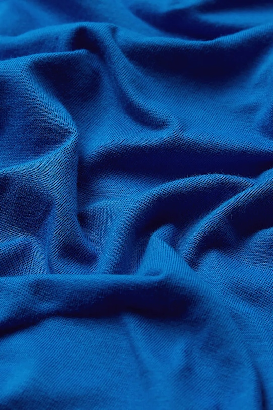 Lego longsleeve din bumbac pentru copii LWTANO 710 bleumarin 12011354