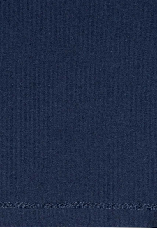 Otroški pulover Levi's LONG SLEEVE POCKET TEE mornarsko modra 9EL555
